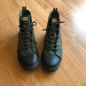 Hunter boots